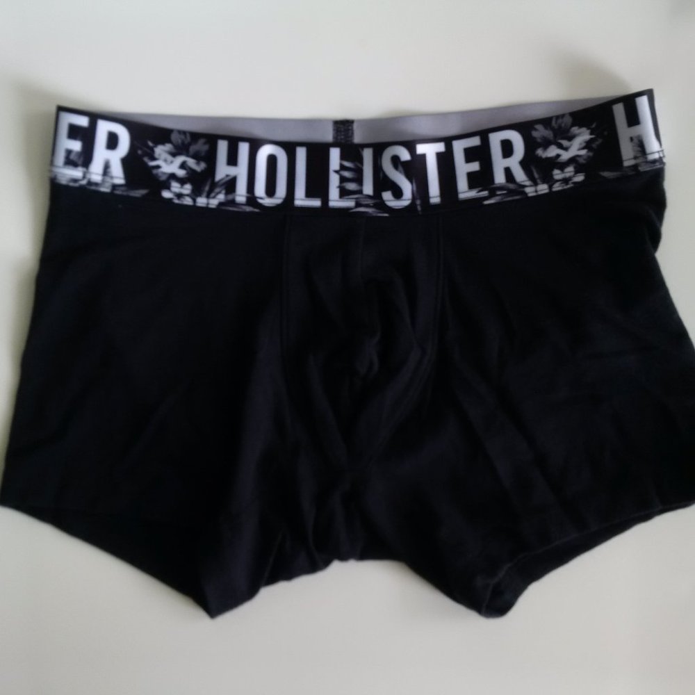 Hollister Classic Trunk XS Black - Picture 1 of 3